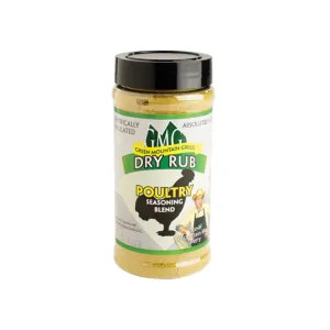 Green Mountain Grills GMG-7004 Green Mountain Grill GMG-7004 Poultry Rub