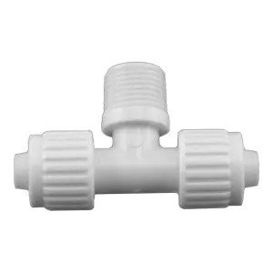 Flair-It 06822 Flair-It 06822 PEX Tee, 1/2