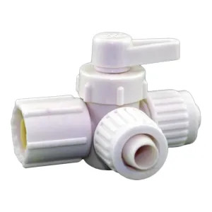 Flair-It 06913 Flair-It 06913 PEX 3-Way Bypass Valve - 1/2