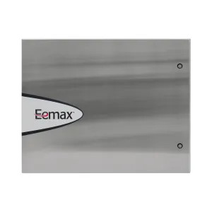 Eemax AP032208-EE-N4X EEMax SafeAdvantage Electric Tankless Water Heater with NEMA 4X, Eye/Face Wash and Drench Showers, 32kW, 208V - AP032208-EE-N4X