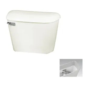 Mansfield 170-BONE Mansfield Alto Lined Toilet Tank (Tank Only) Model 170-BONE