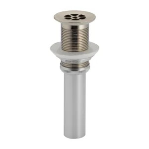 Brizo RP72411NK Brizo Part Grid Strainer without Overflow - Luxe Nickel (RP72411NK)