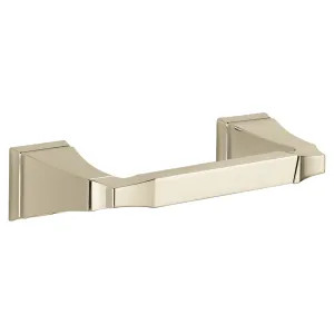 Delta 75150-PN Delta 75150-PN Dryden Toilet Tissue Holder - Polished Nickel