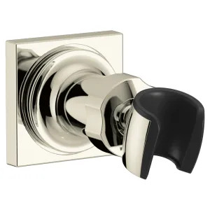 Delta U4010-PN-PK Delta Model U4010-PN-PK Polished Nickel Wall Mount Bracket