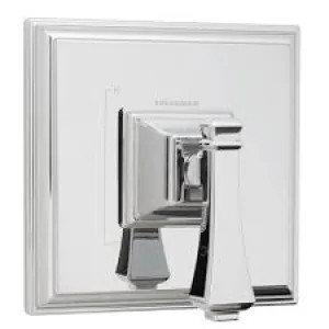 Speakman S-3021-E2 Speakman Kubos 3-Function Anystream Shower Head with 5 Plungers, 45 Sprays, and 12 Massage Jets, Square, WaterSense, 2.0 GPM, Chrome - S-3021-E2