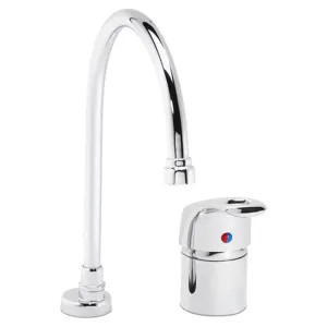 Speakman S-3661-VB8 Speakman S-3661-VB8 Laboratory Faucet Chrome Single Handle Faucet