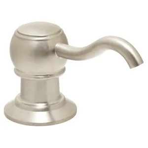 Speakman SI-A101-BN Speakman SI-A101-BN Brushed Nickel Soap Dispenser