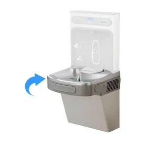 Elkay EZS8WSL Elkay EZS8WSL Single ADA Cooler for EZS8WSLK, Non-Filtered, Light Gray Granite