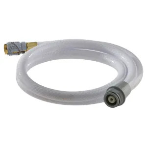 Delta RP37034GR Delta Faucet Parts RP37034GR Replacement Spray Hose