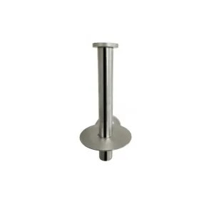 Kohler 14444-BN Kohler Purist Vertical Toilet Paper Holder, Brushed Nickel - K-14444-BN