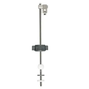 Grohe 7052000 Grohe 07052000 Eccentric Rod, Chrome