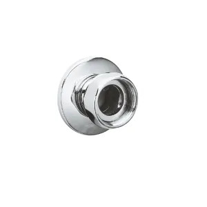 Grohe 12420000 Grohe 12420000  Straight Union in StarLight Chrome