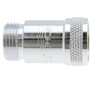 Grohe 14167000 Grohe 14167000 Universal Non-Return Valve for 31546 - StarLight Chrome