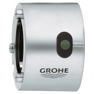 Grohe 47458P00 GROHE 47458P00 Universal Shut-Off Handle Base - Matte Chrome