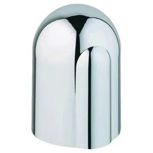 Grohe 47092000 Grohe 47092000 Shut-Off Valve Handle - StarLight Chrome 