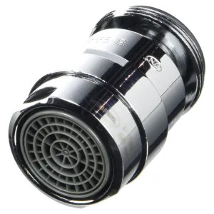 Grohe 46461000 Grohe 46461000 Ball-Joint Aerator, StarLight Chrome 