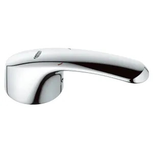 Grohe 46513000 Grohe 46513000 Lever Handle in StarLight Chrome 