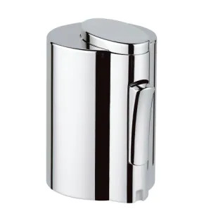 Grohe 47739000 Grohe 47739000 Universal Temperature Handle - StarLight Chrome 