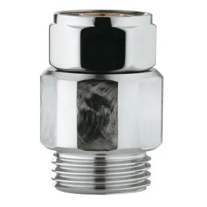 Grohe 42407000 Grohe 42407000 Adapter, Chrome