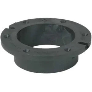   3 Inch ABS Spigot Closet Flange, ABS Construction