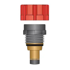 Commodity  HeatLink 78811 TwistSeal Mini (40mm) Zone Valve Upgrade Assembly