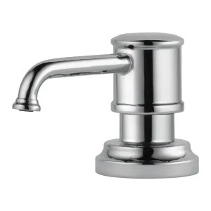 Brizo RP75675PC Brizo Artesso Soap/Lotion Dispenser Replacement Kit, Polished Chrome - RP75675PC