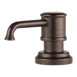 Brizo RP75675RB Brizo Artesso Soap/Lotion Dispenser Replacement Kit, Venetian Bronze - RP75675RB