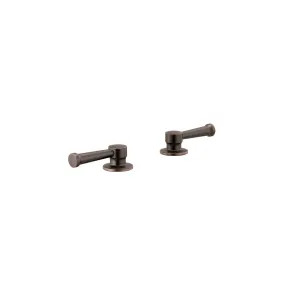 Brizo RP77557RB Brizo Artesso Lever Handle with Button, Friction Ring and Set Screw, Venetian Bronze - RP77557-RB