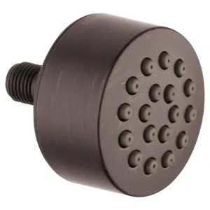 Delta SH5000-RB Delta SH5000-RB HydraChoice Body Spray Head, Venetian Bronze