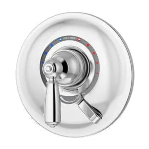 Symmons 4700-REB-TRM Symmons 4700-REB-TRM Allura Chrome valve Trim Only Rebuild Kit