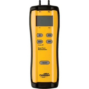 Fieldpiece SDMN6 Fieldpiece SDMN6 Dual Pressure Tester