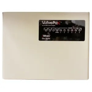   Innovex VPC-6 120 VAC to 24 VLT 6-Zone Valve Relay