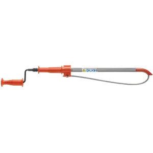 Ridgid 46683 Ridgid K-1 Combination Auger, Manual or Drill, Urinal/Shower Drain Cleaner - 46683