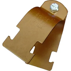 Commodity  TheThe Unic112  1-1/2 Inch Unistrut Copper Clamp 1-5/8 Inch Outside Diameter