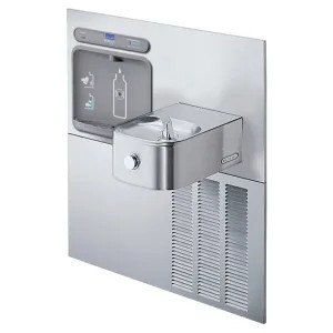 Elkay LZWS-ERFP8-RF Elkay LZWS-ERFP8-RF EZH2O Retrofit Bottle Filling Station, Stainless