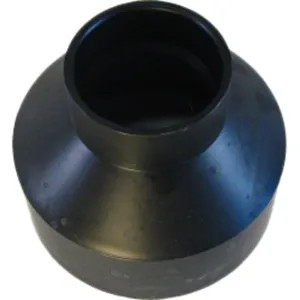 Commodity  2 x 4 Inch ABS Increaser/Reducer, ABS Construction