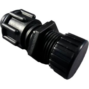 Jain END-09-LSC Jain Irrigation END-09-LSC Tape-Loc x Hose Thread Cap