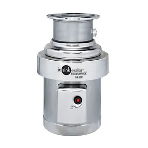   Insinkerator SS-200-27 Medium Capacity Food Service Garbage Disposal