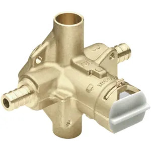 Moen FP62380 Moen FP62380 M-Pact Posi-Temp Tub/Shower Rough-In Valve, 1/2