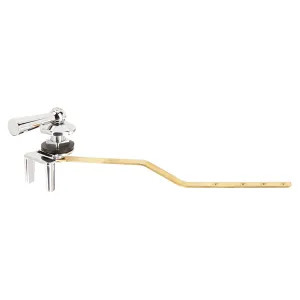 Jones Stephens T01000 Jones Stephens T01000 Chrome-Plated Universal Toilet Tank Lever