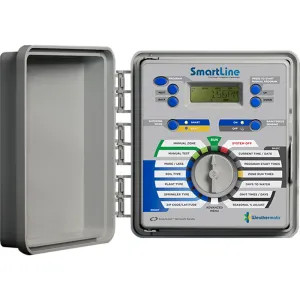 Weathermatic SL1600-1YR-BUNDLE-FLOW WEATHERMATIC SL1600-1YR-BUNDLE-FLOW 16 ZONE SMARTLINK BUNDLE 1 YEAR WITH FLOW