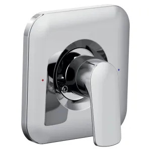 Moen T2811 Moen Rizon Posi-Temp Single-Handle Valve Trim, Lever Handle, Polished Chrome - T2811