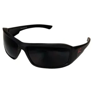 Edge Eyewear Edge XB136 Matte Black/Smoke Brazeau Designer Glasses