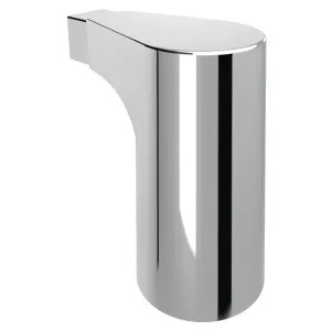 Moen YB4600CH Moen Edgestone Mounting Posts, Pro-Fit Installation, Chrome - YB4600CH 