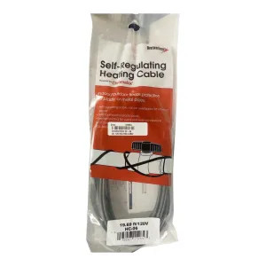   Diversitech HC-06 120 volt 20' Heating Cable