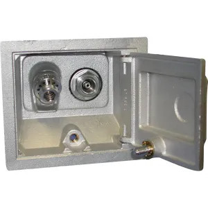 Woodford B65P-22 Woodford B65P-22 Freezeless Commercial Wall Hydrant