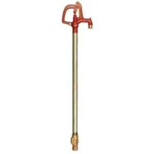 Woodford R34-2-HC-BSP Woodford R34-2-HC-BSP Freezeless Yard Hydrant
