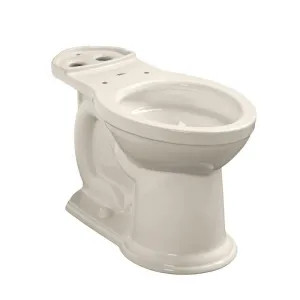 American Standard 3870A.101.222 American Standard 3870A.101.222 Linen Heritage Elongated Toilet Bowl