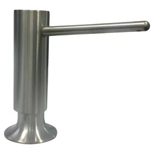 Kohler 1995-BN Kohler K-1995-BN Soap/Lotion Dispenser, Vibrant Brushed Nickel