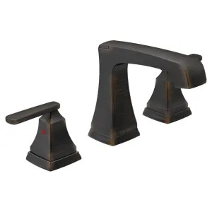 Delta 3564-RBMPU-DST Delta Dorval Widespread Lavatory Faucet, 4